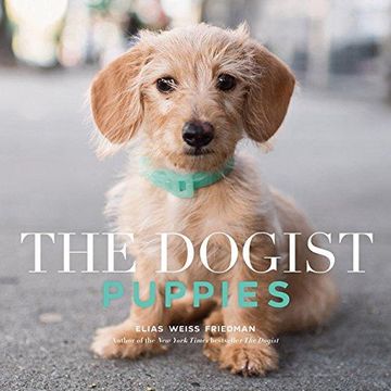 portada The Dogist Puppies (en Inglés)