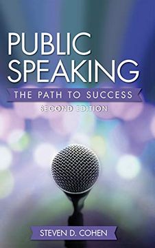 portada Public Speaking: The Path to Success (en Inglés)