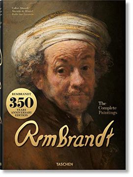 portada Rembrandt. The Complete Paintings (en Inglés)