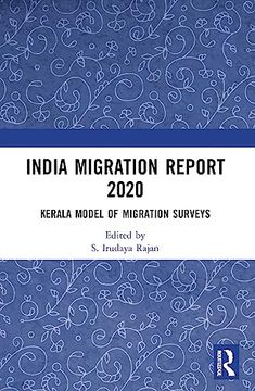portada India Migration Report 2020: Kerala Model of Migration Surveys (en Inglés)