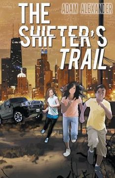 portada The Shifter's Trail (en Inglés)