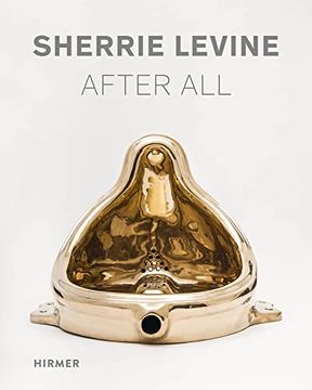 portada Sherrie Levine: After all (en Inglés)