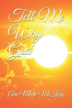 portada Tell Me Why God (en Inglés)