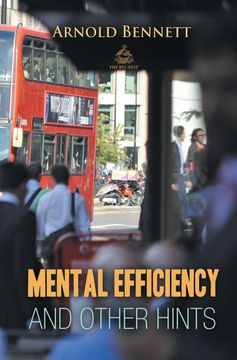 portada Mental Efficiency and Other Hints (en Inglés)