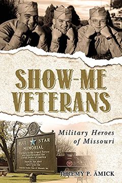 portada Show me Veterans (en Inglés)