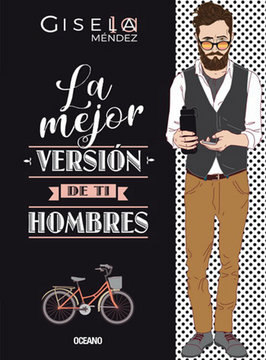 portada La Mejor Versión de Ti: Hombres (in Spanish)