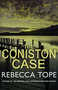 portada The Coniston Case (Lake District Mysteries) (en Inglés)