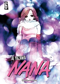 portada Nana nº 06 (in Spanish)