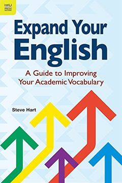portada Expand Your English - A Guide to Improving Your Academic Vocabulary