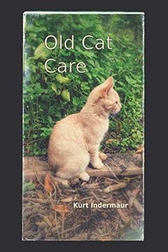 portada Old cat Care 