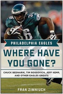 portada Philadelphia Eagles: Where Have You Gone?