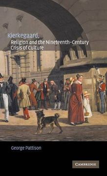 portada Kierkegaard, Religion and the Nineteenth-Century Crisis of Culture (en Inglés)