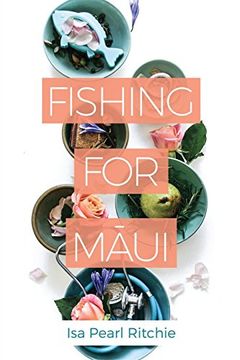 portada Fishing for Maui (en Inglés)