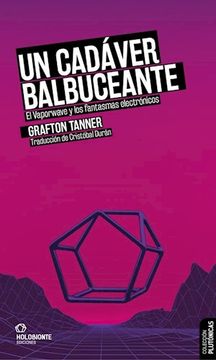 portada Un Cadaver Balbuceante