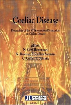 portada Coeliac Disease