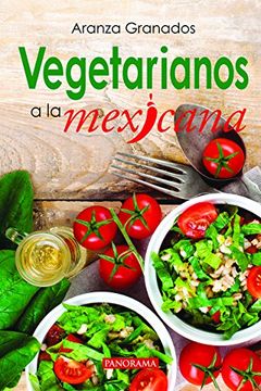 portada Vegetarianos a la Mexicana