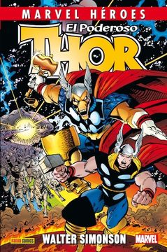 portada Thor de Walter Simonson 01 (in Spanish)