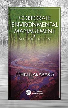 portada Corporate Environmental Management, Second Edition (en Inglés)