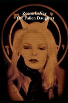 portada Zeena LaVey - The Fallen Daughter (en Inglés)