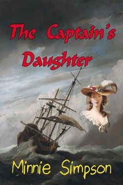 portada The Captain's Daughter (en Inglés)
