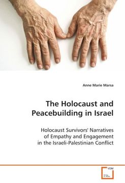 portada The Holocaust and Peacebuilding in Israel (en Inglés)