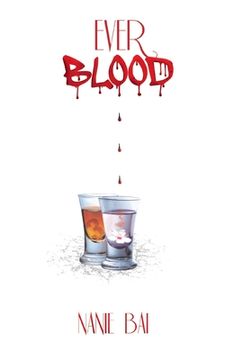 portada Saga Blood: Ever Blood (en Francés)
