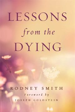 portada Lessons From the Dying (en Inglés)