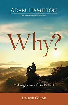 portada Why? Leader Guide: Making Sense of God's Will (en Inglés)