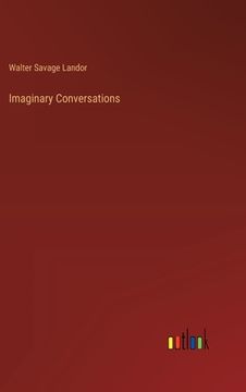 portada Imaginary Conversations (en Inglés)