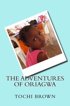 portada The Adventures of Oriagwa