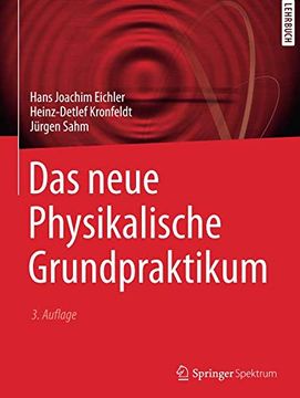 portada Das Neue Physikalische Grundpraktikum (en Alemán)