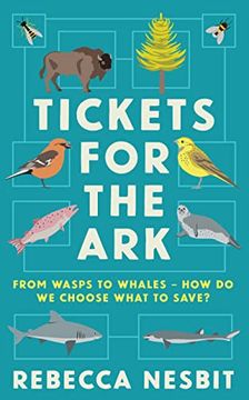 portada Tickets for the Ark (en Inglés)