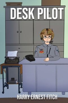 portada Desk Pilot (en Inglés)