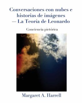 portada Conversaciones con nubes e historias de imágenes-La Teoría de Leonardo