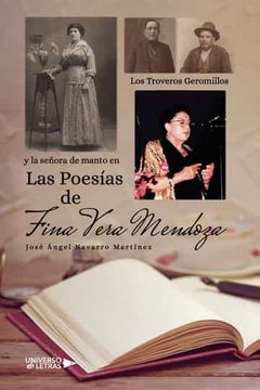 portada Las Poesias de Fina Vera Mendoza