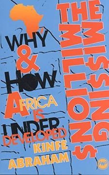 portada The Missing Millions: Why and how Africa is Underdeveloped (en Inglés)