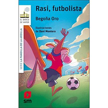 portada Rasi, Futbolista (in Spanish)