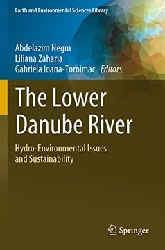 portada The Lower Danube River: Hydro-Environmental Issues and Sustainability (en Inglés)