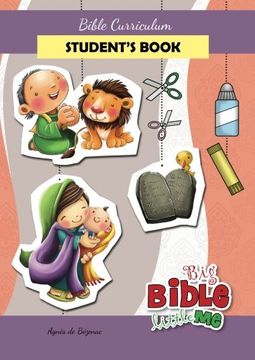 portada Bible Curriculum for Parents and Teachers: Student’s Book (Big Bible, Little Me)