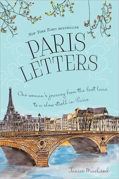 Paris Letters (en Inglés)