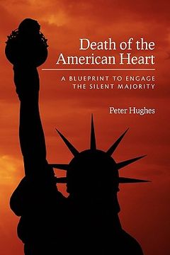 portada death of the american heart (in English)