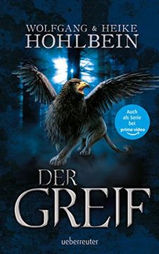 portada Der Greif -Language: German (en Alemán)