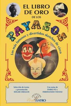 portada El libro de oro de los PAYASOS (in Spanish)