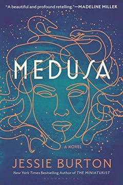portada Medusa: A Novel (en Inglés)