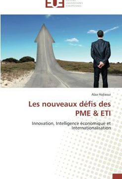 portada Les nouveaux défis des PME & ETI: Innovation, Intelligence économique et Internationalisation