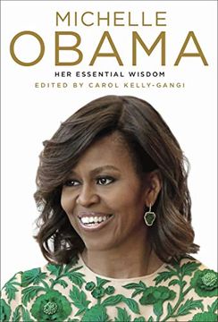 portada Michelle Obama (Essential Wisdom) 