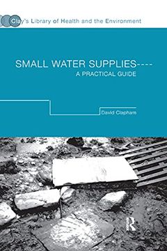 portada Small Water Supplies (in English)