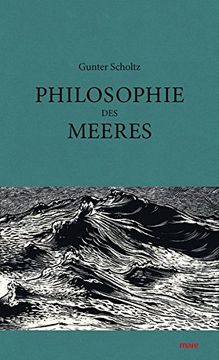 portada Philosophie des Meeres (in German)