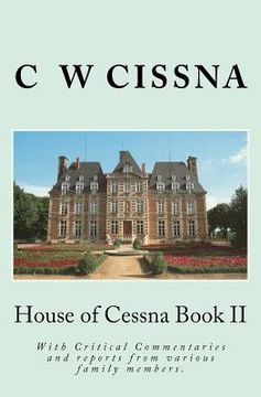 portada house of cessna book ii (in English)