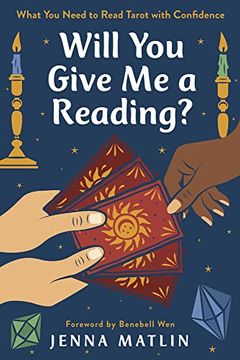 portada Will you Give me a Reading? What you Need to Read Tarot With Confidence (en Inglés)